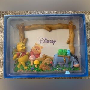 Disney Winnie the Pooh Hiking Picture Frame